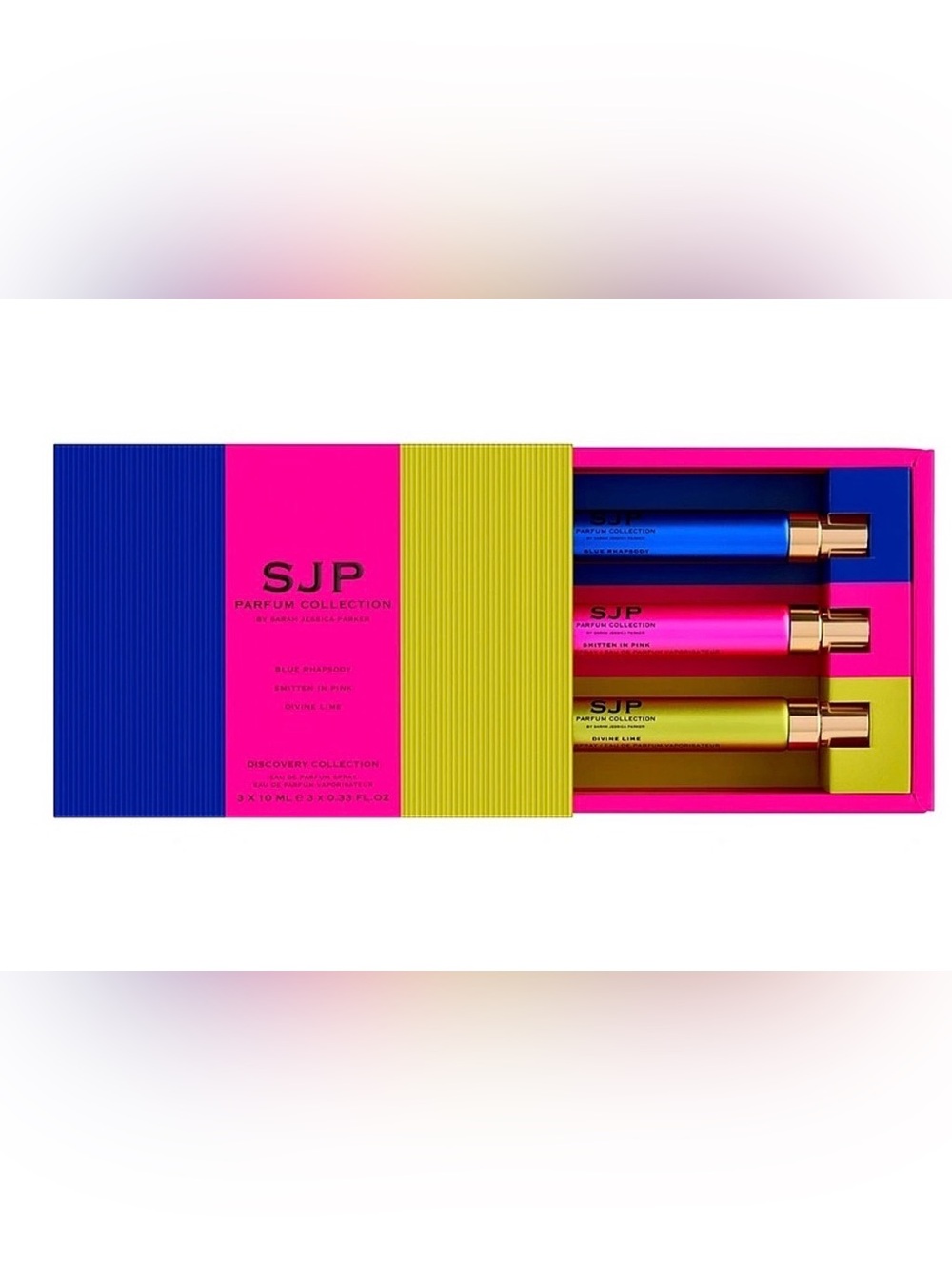 NEW SJP Discovery Set Sarah Jessica Parker